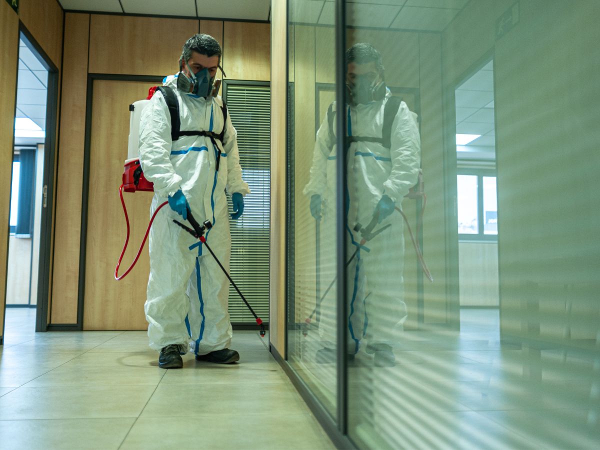 After Death Cleaning Services Dallas Fort Worth TX BIO TCR